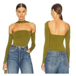 Not Yours To Keep Robin Top - Olive